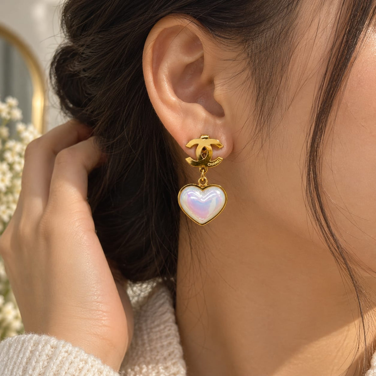 Earring  0063