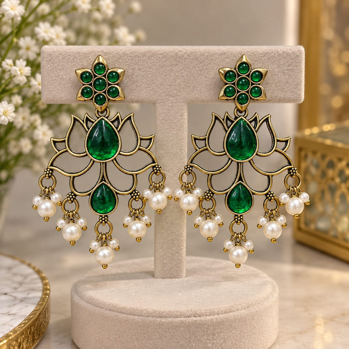 Designer Earrings for Women 2026109