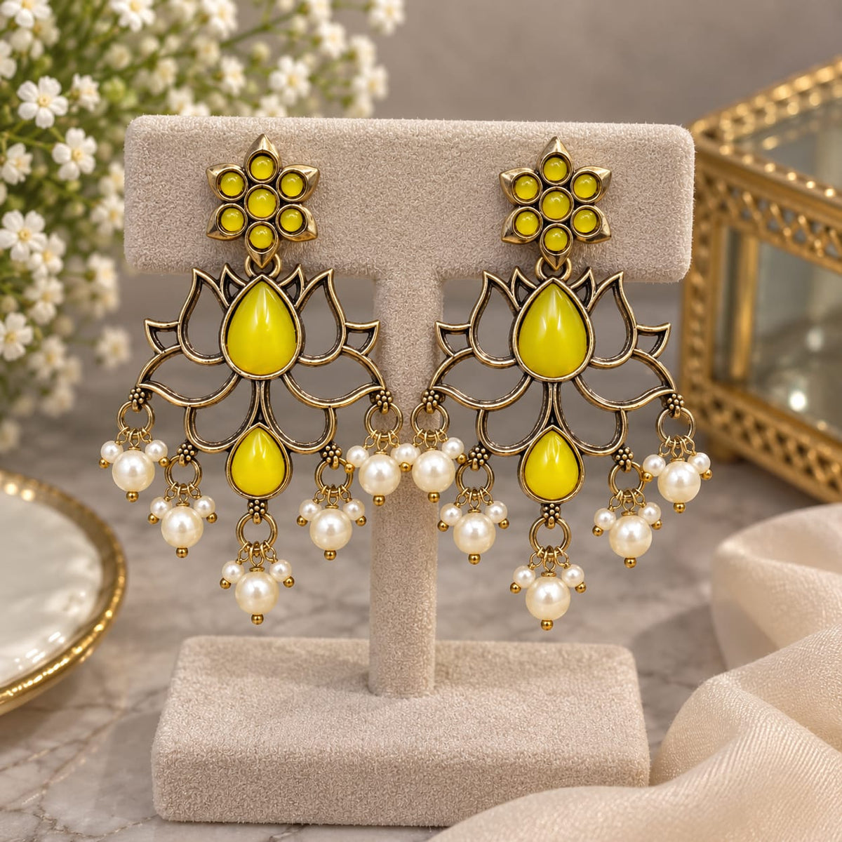 Designer Earrings for Women 20261010