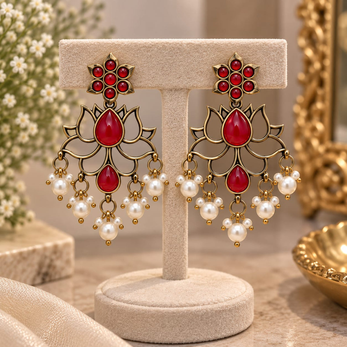Designer Earrings for Women 20261011