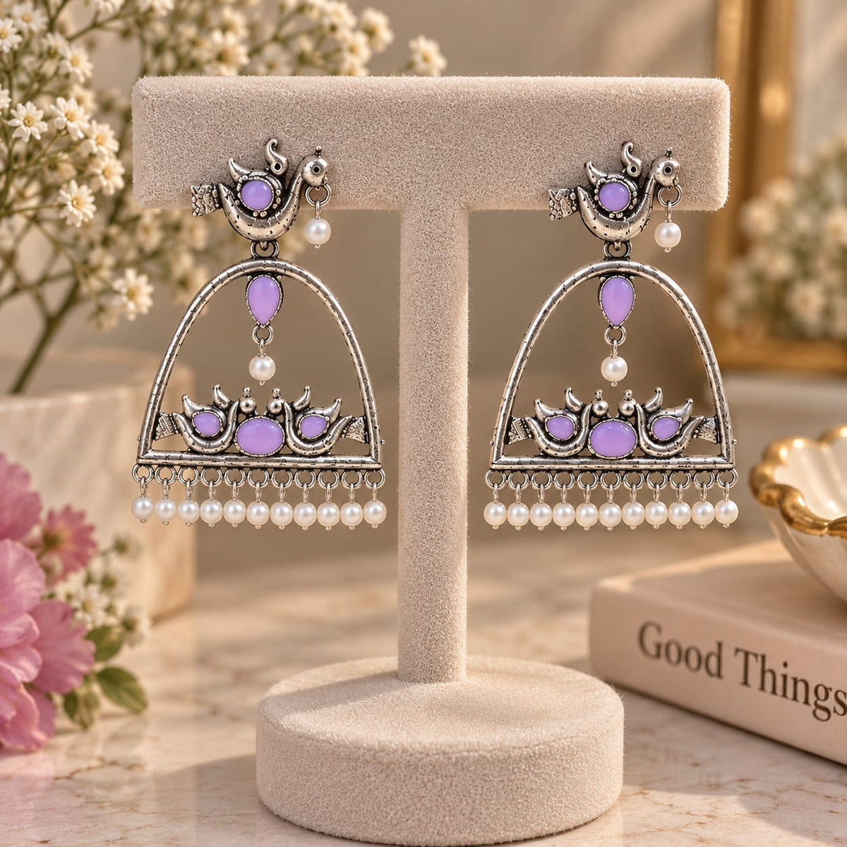 Designer Earrings for Women 20261012