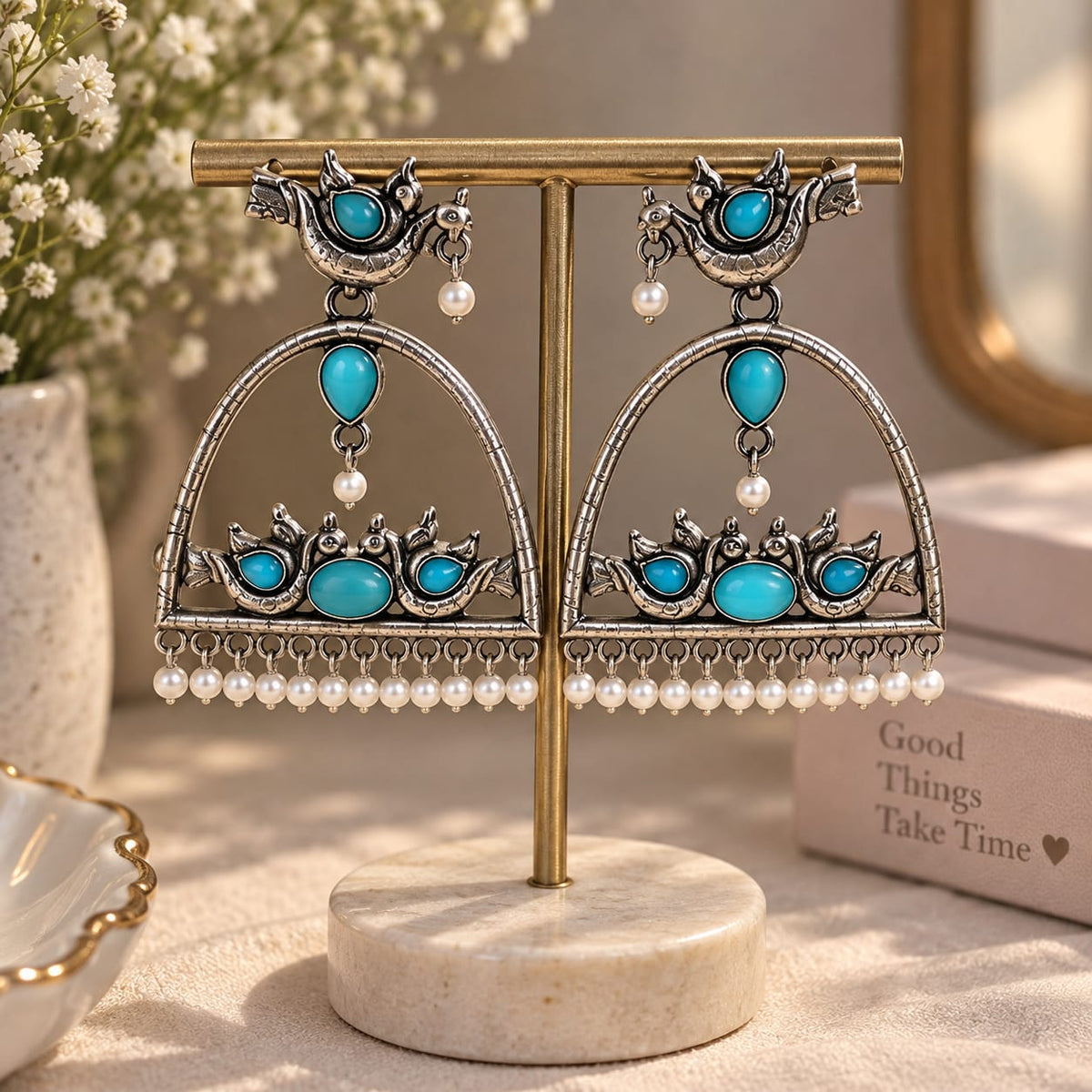 Designer Earrings for Women 20261015