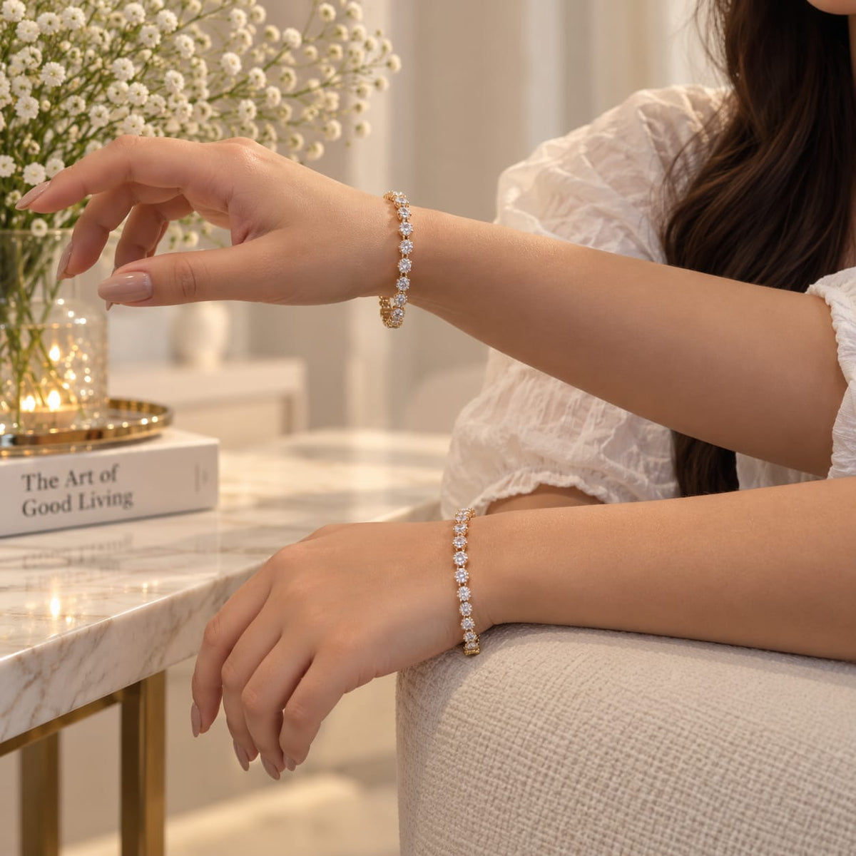 Elegant Designer Bangle for Women 2026102