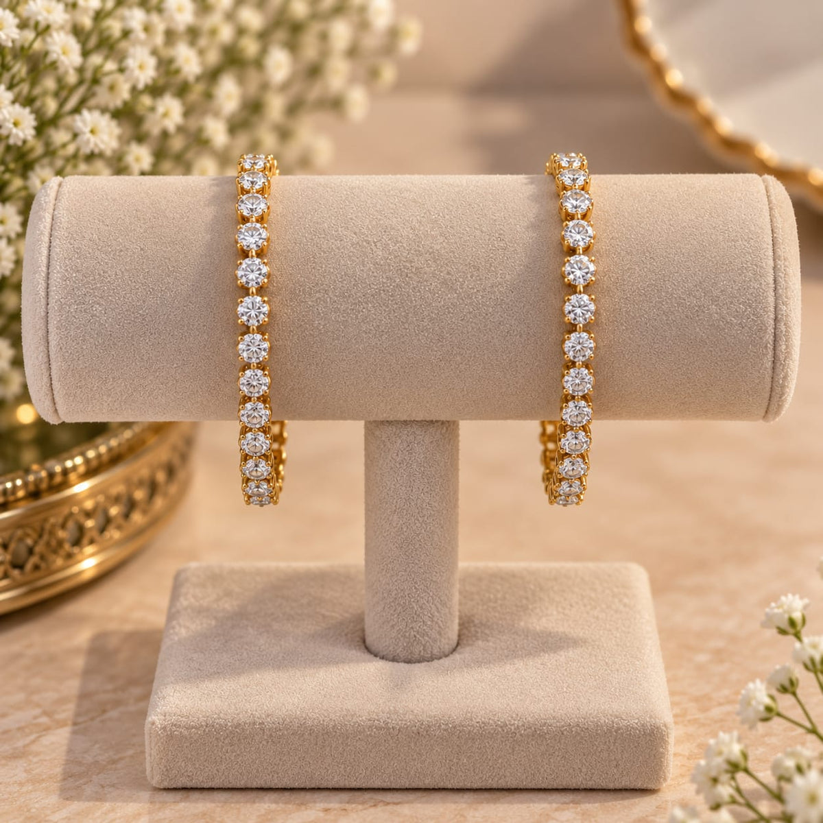 Elegant Designer Bangle for Women 2026102
