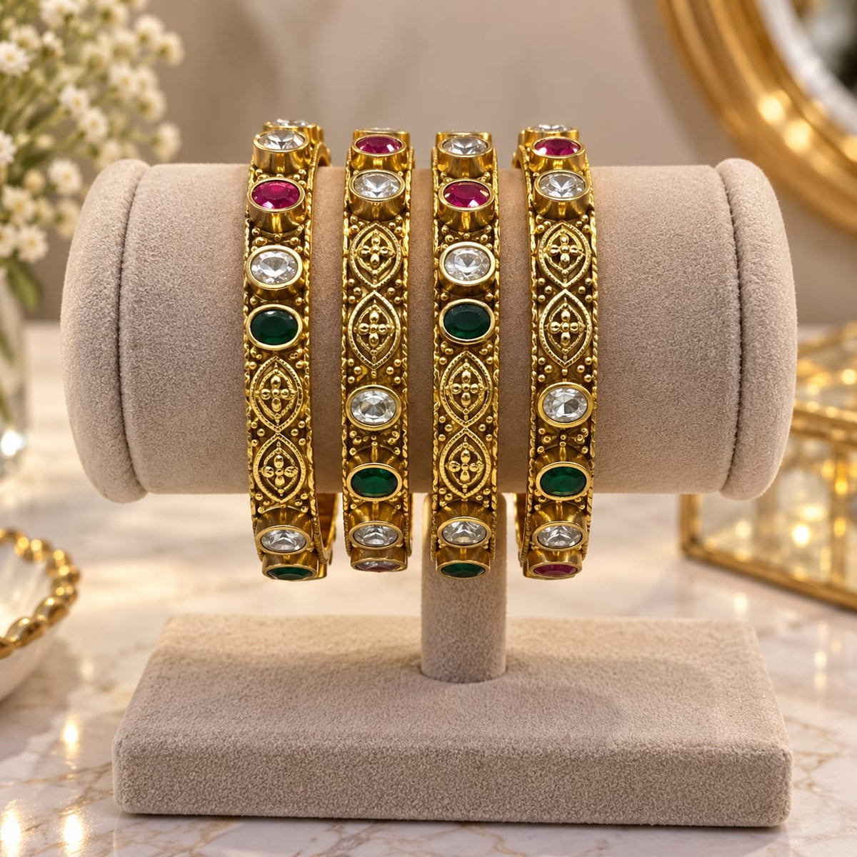 Elegant Designer Bangle for Women 2026104