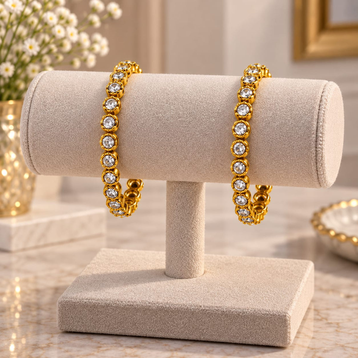 Elegant Designer Bangle for Women 2026105