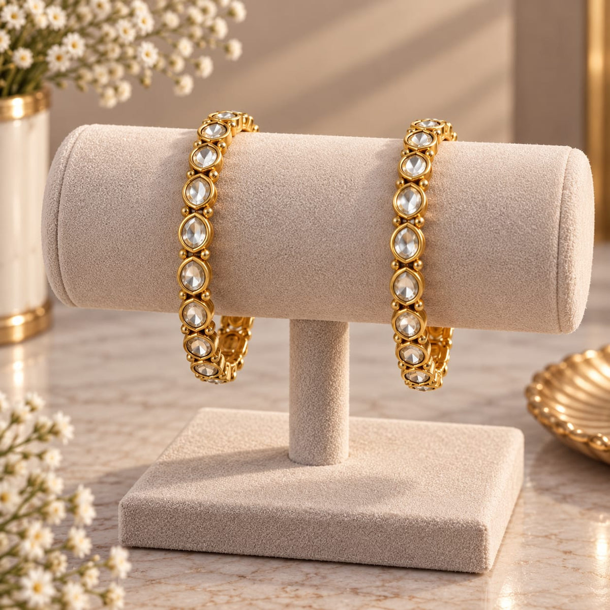 Elegant Designer Bangle for Women 2026107