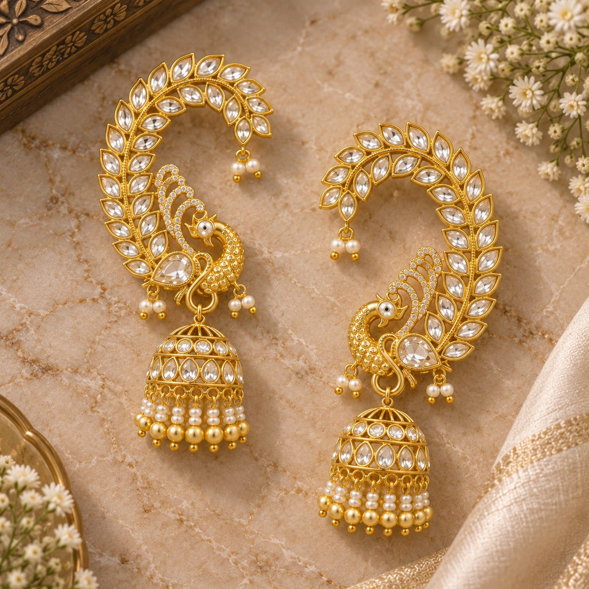 Designer Earrings for Women 20261018