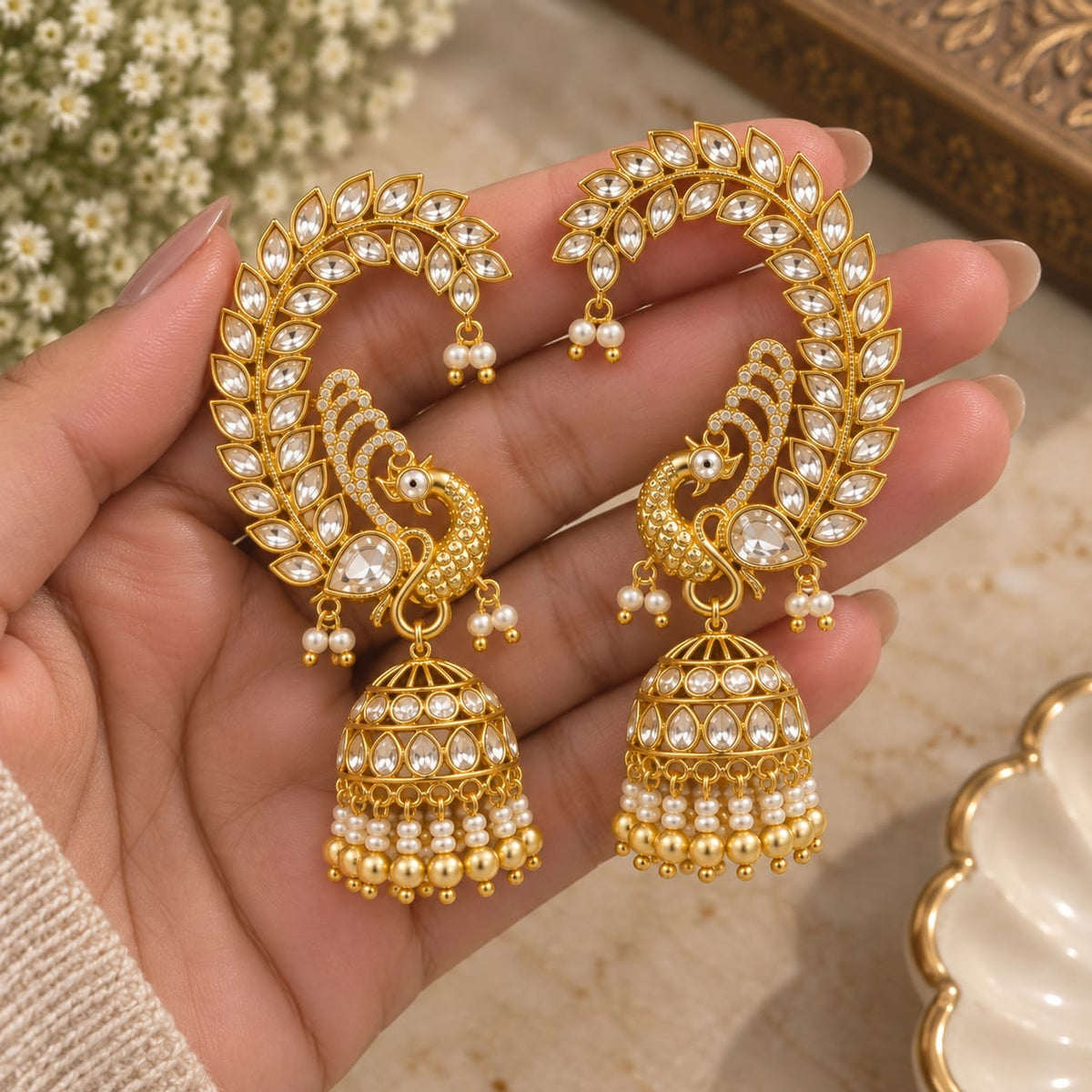 Designer Earrings for Women 20261018
