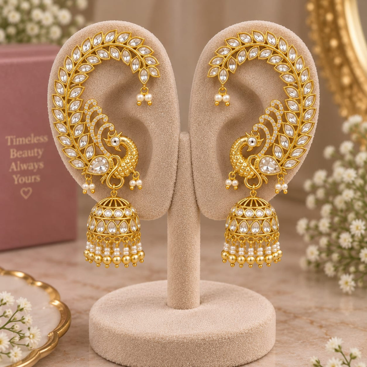 Designer Earrings for Women 20261018