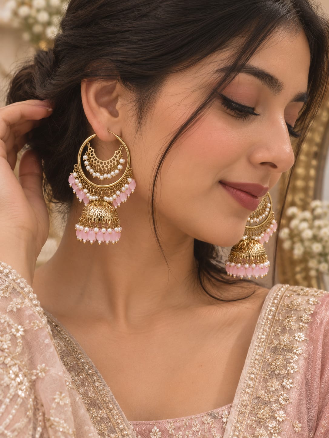 Designer Earrings for Women 20261019