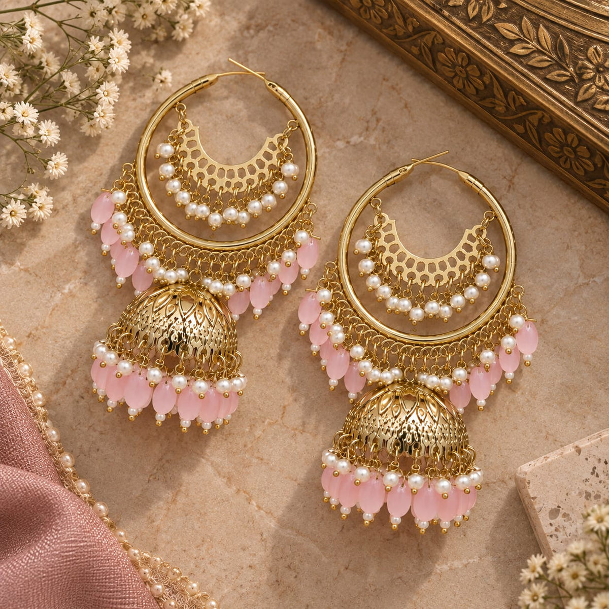 Designer Earrings for Women 20261019