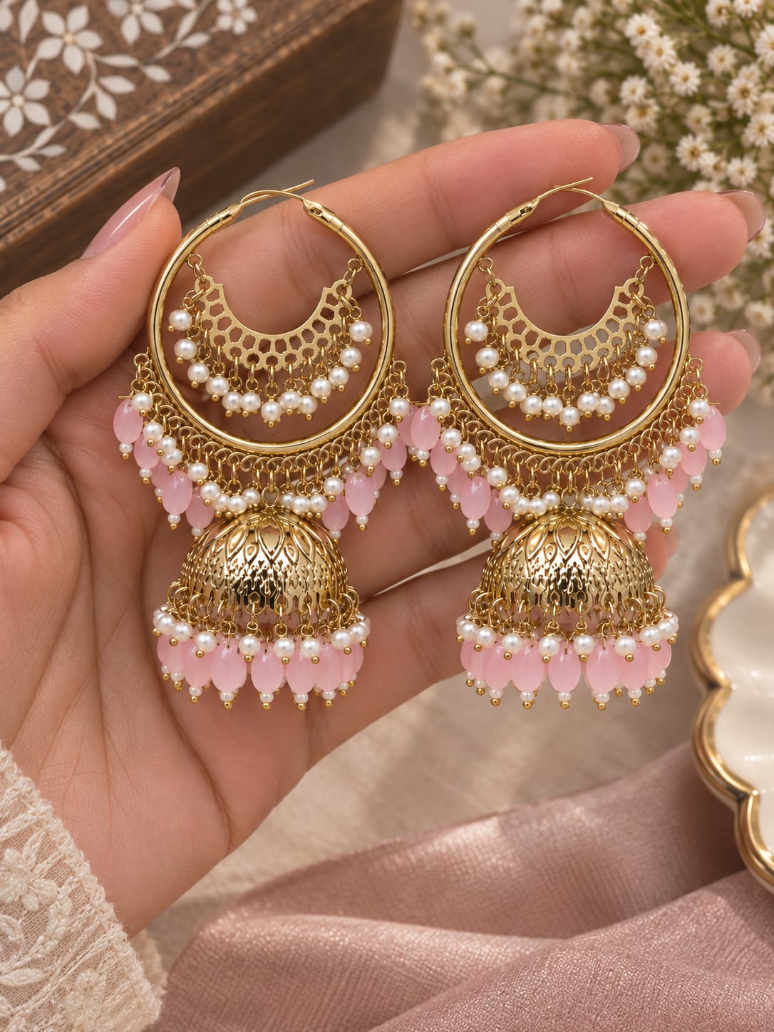 Designer Earrings for Women 20261019