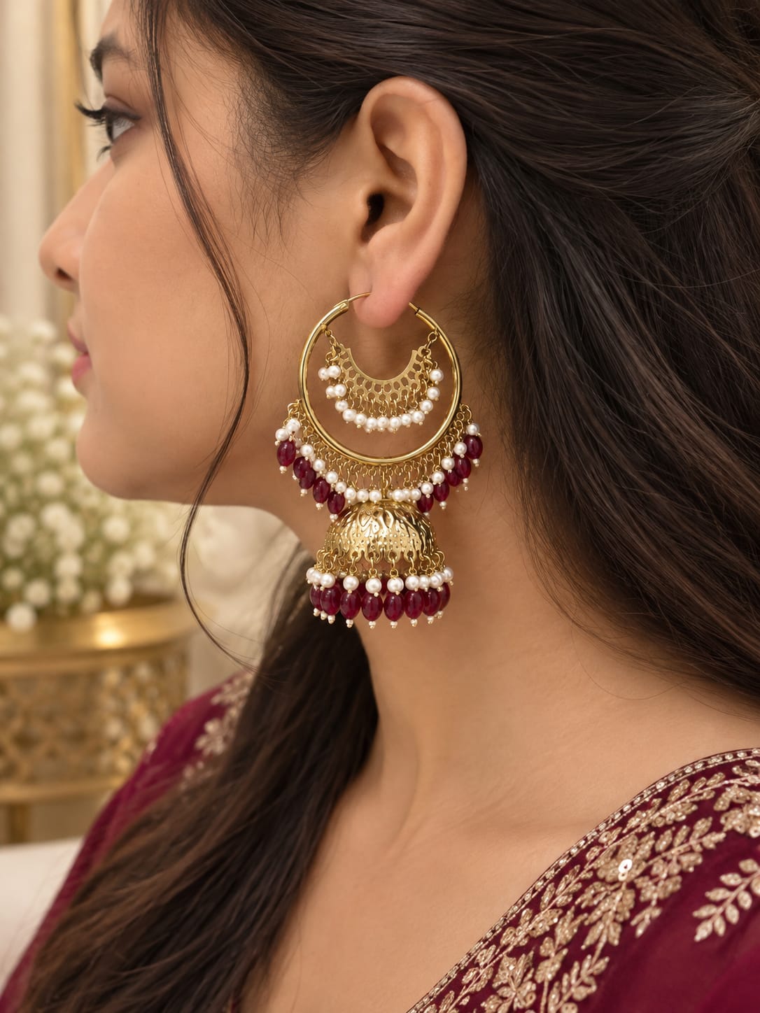 Designer Earrings for Women 20261020