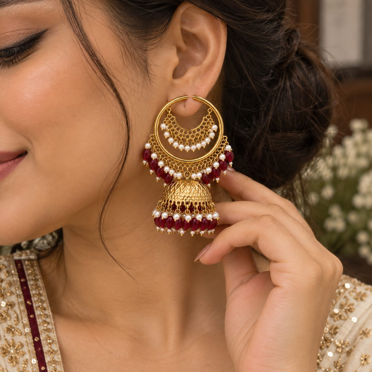 Designer Earrings for Women 20261020