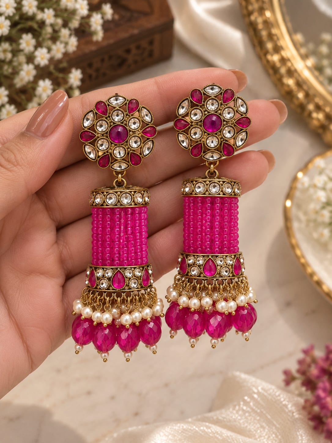 Designer Earrings for Women 20261023