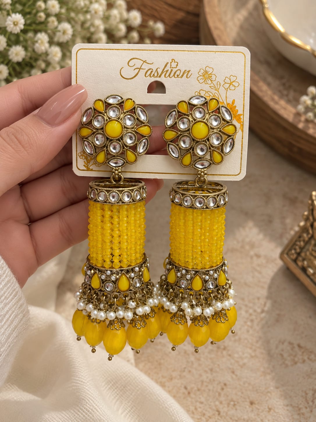 Designer Earrings for Women 20261021