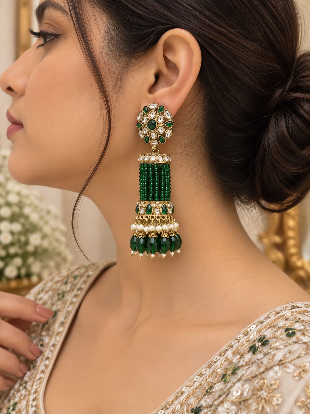 Designer Earrings for Women 20261022