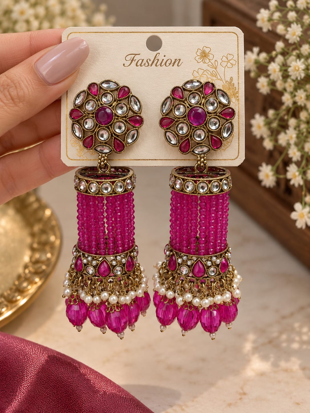 Designer Earrings for Women 20261023