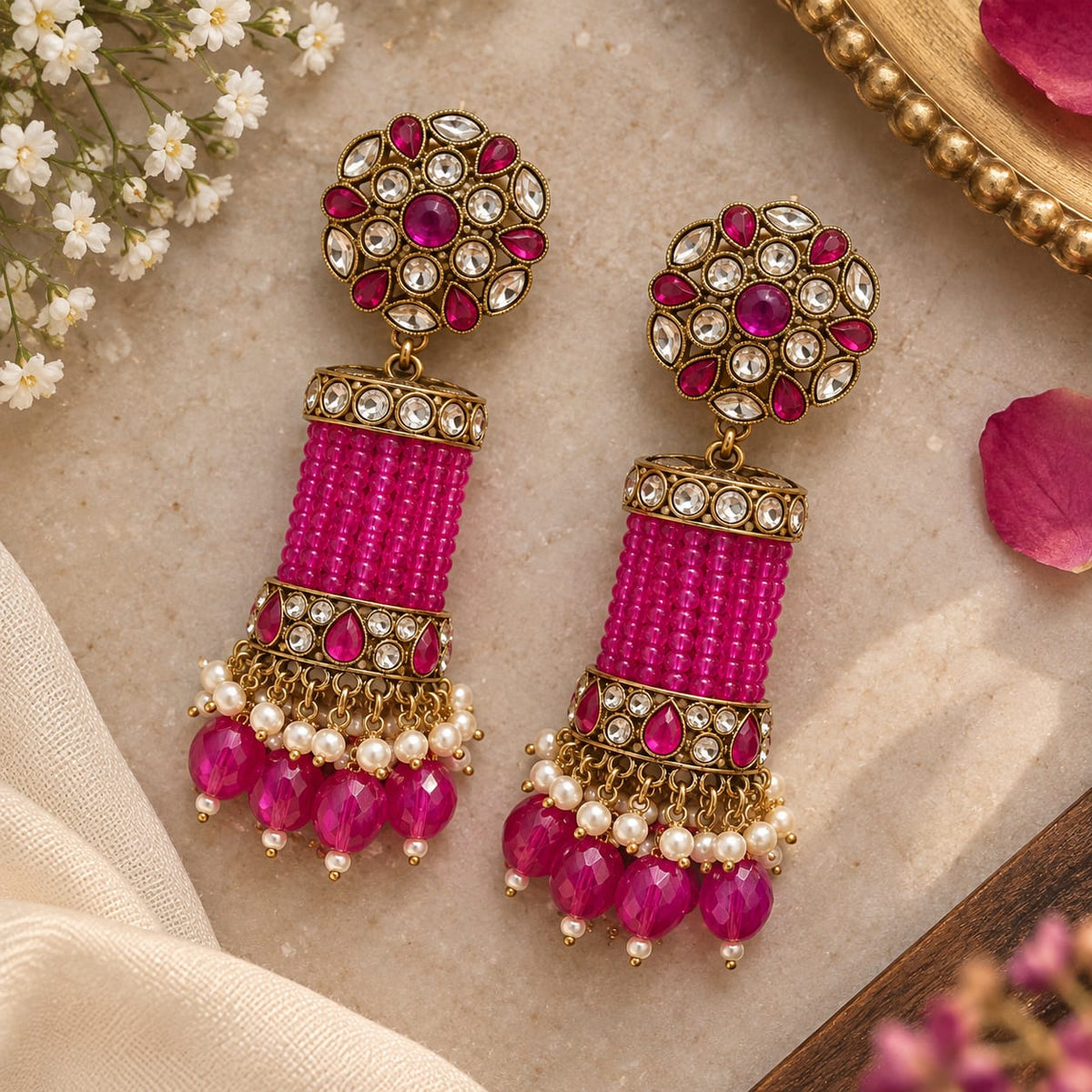 Designer Earrings for Women 20261023