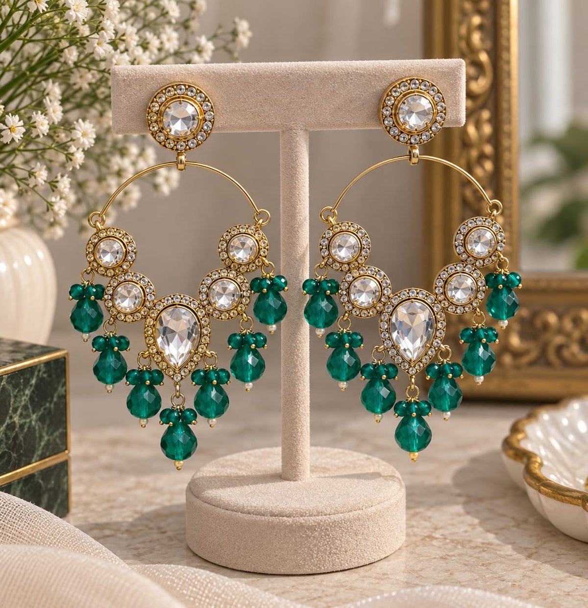 Designer Earrings for Women 20261024