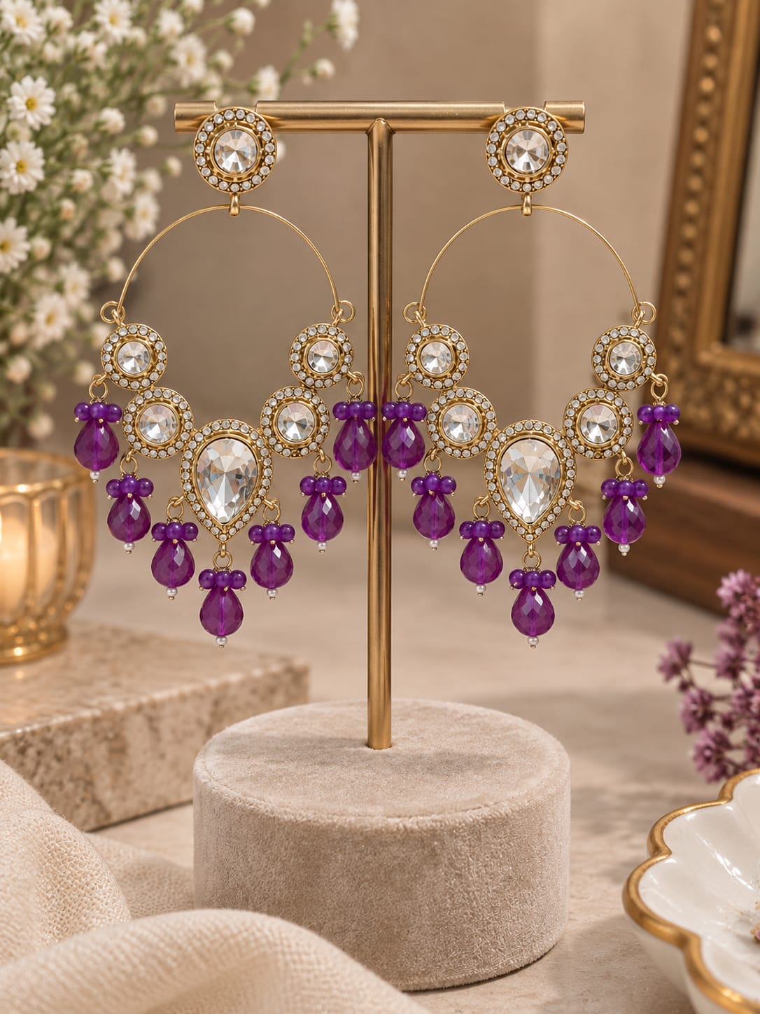 Designer Earrings for Women 20261025