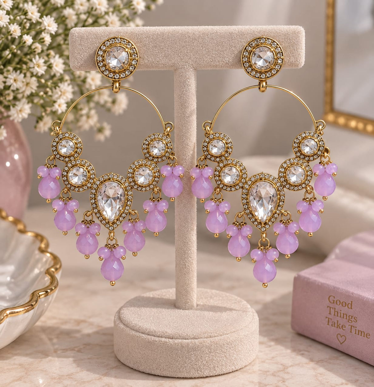 Designer Earrings for Women 20261026