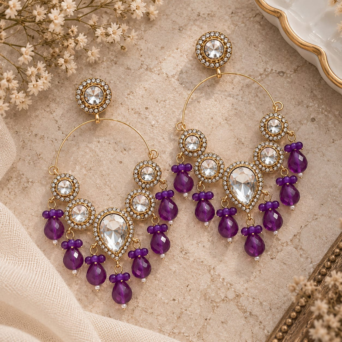 Designer Earrings for Women 20261025