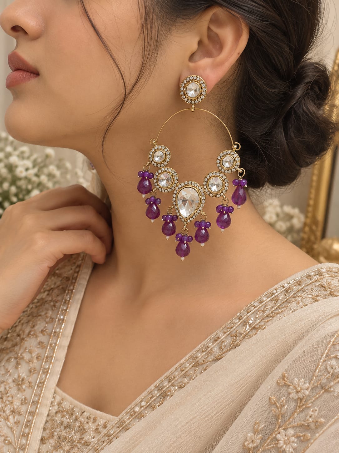 Designer Earrings for Women 20261025