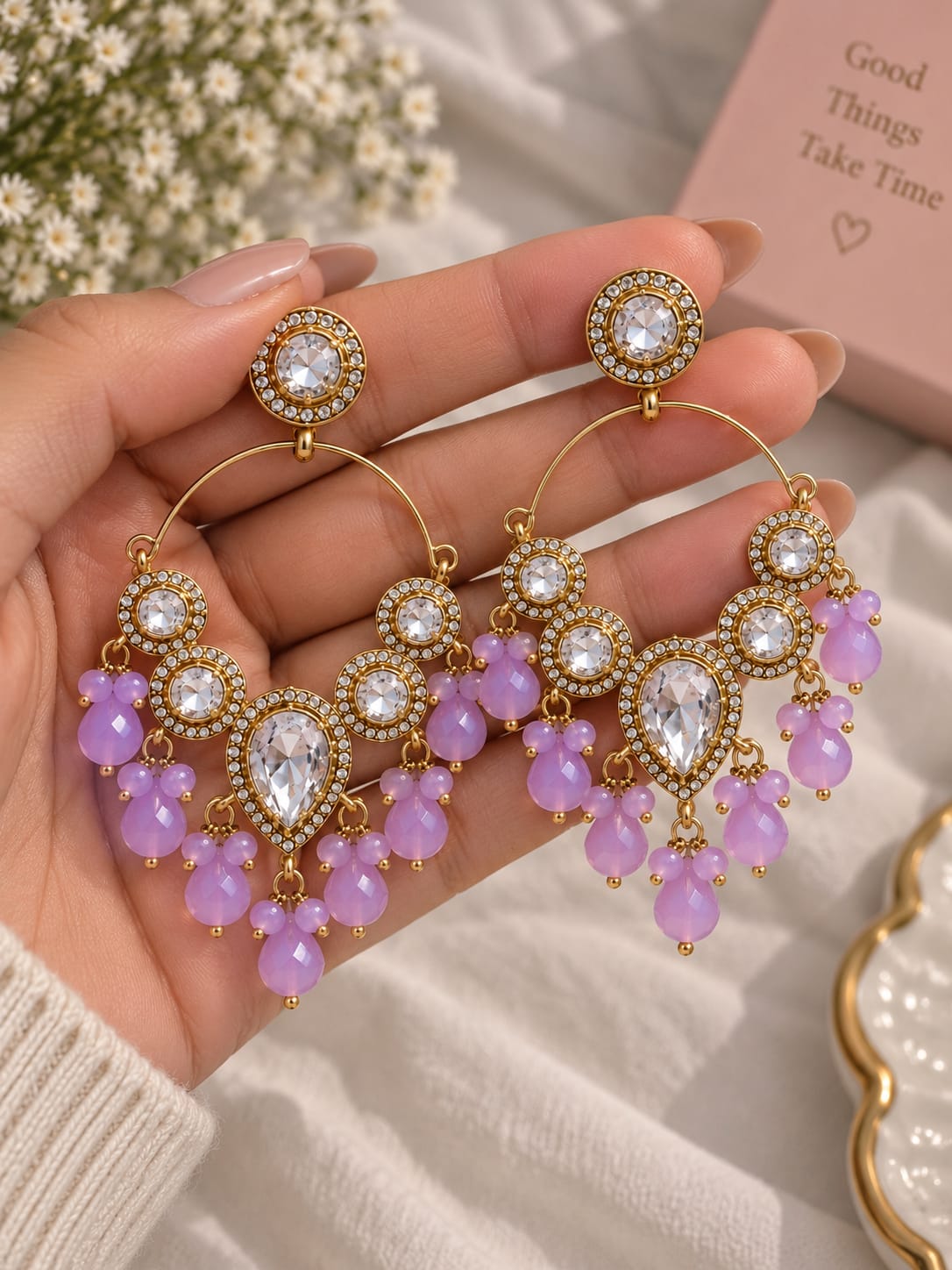 Designer Earrings for Women 20261026