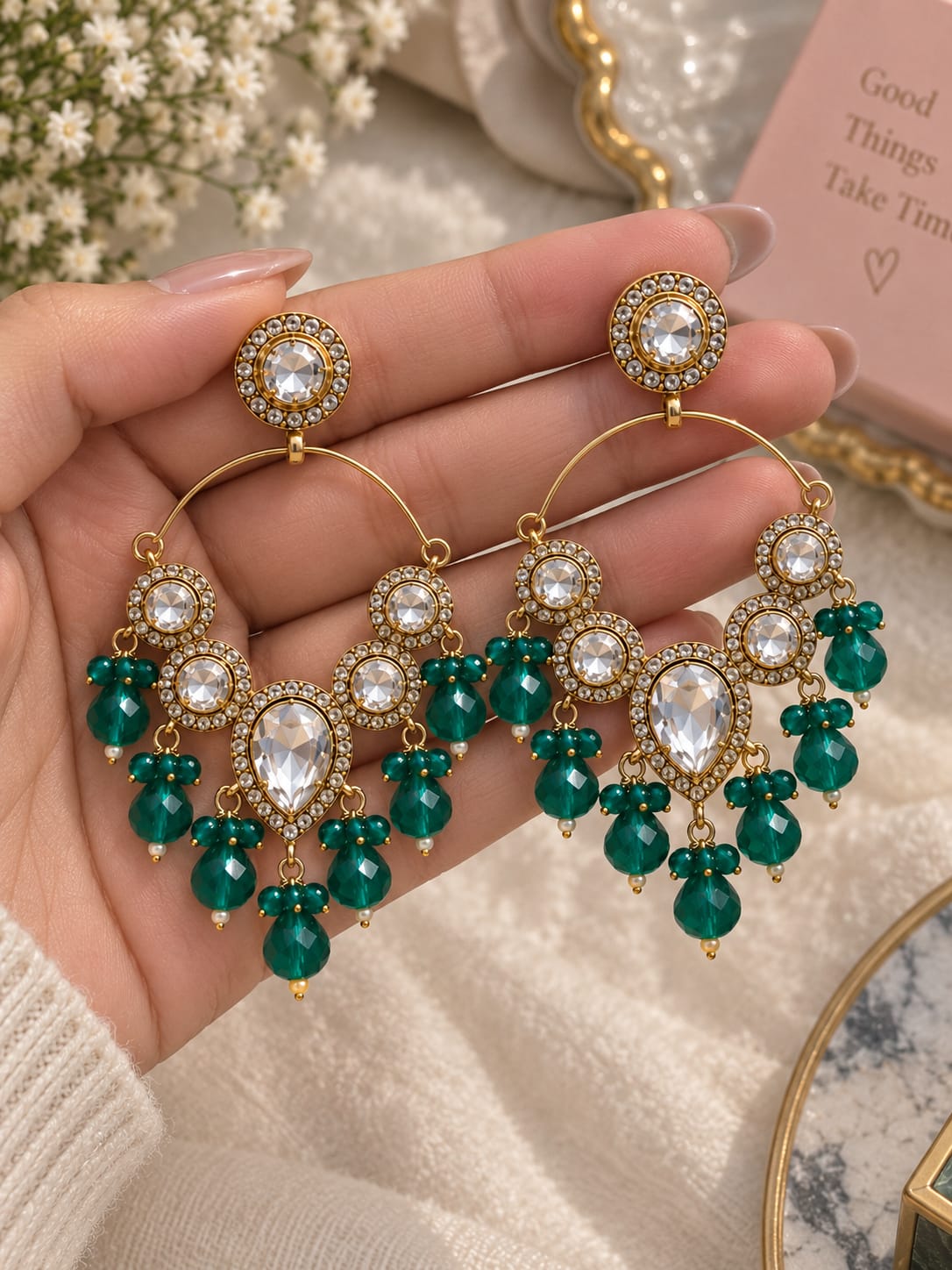 Designer Earrings for Women 20261024