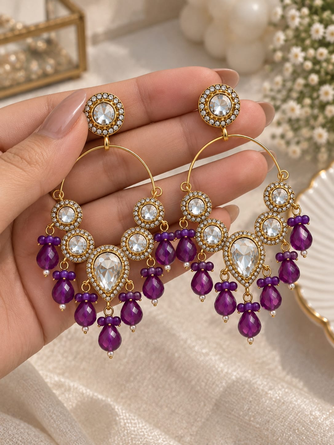 Designer Earrings for Women 20261025