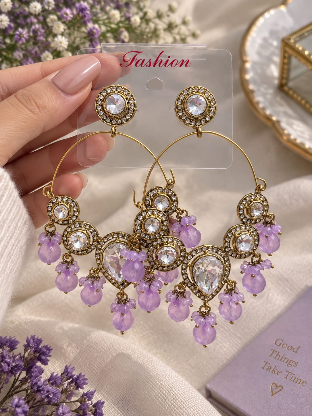 Designer Earrings for Women 20261026