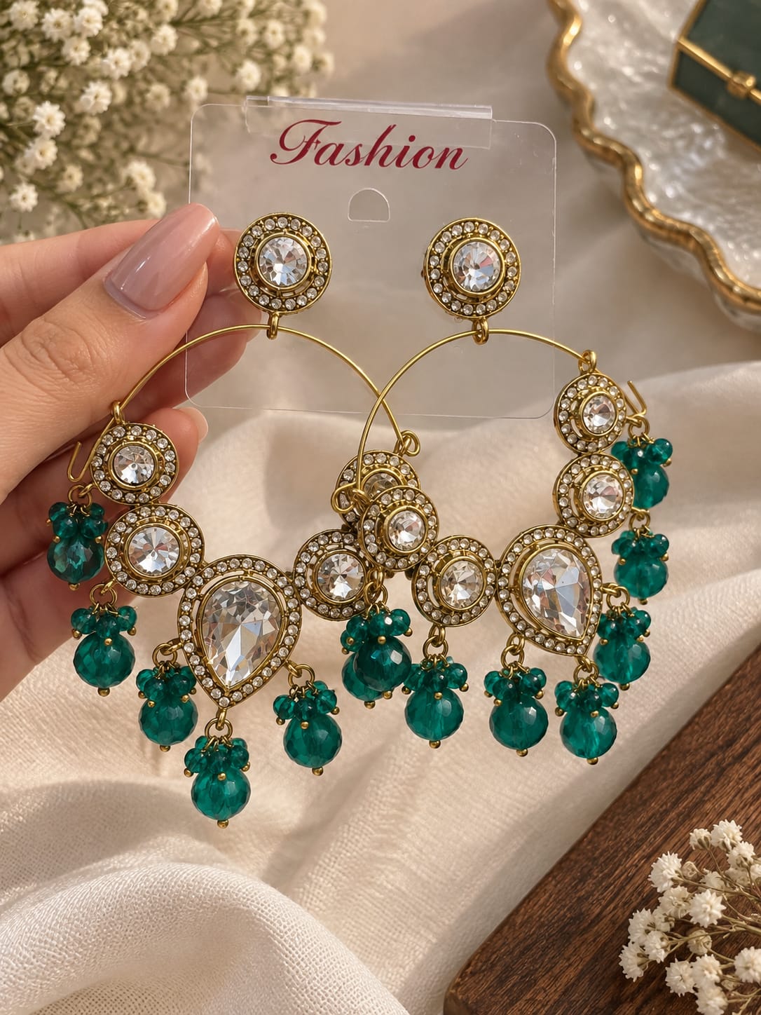 Designer Earrings for Women 20261024