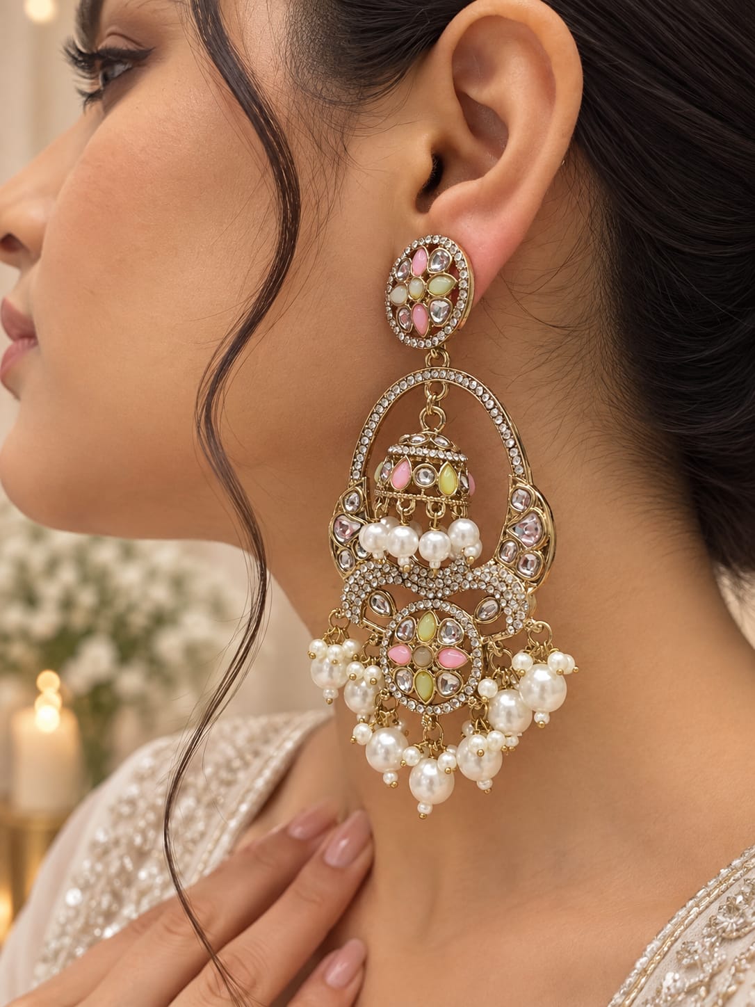 Designer Earrings for Women 20261027