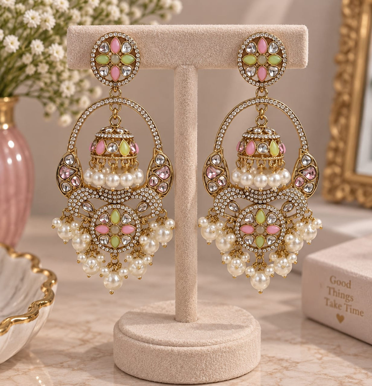 Designer Earrings for Women 20261027
