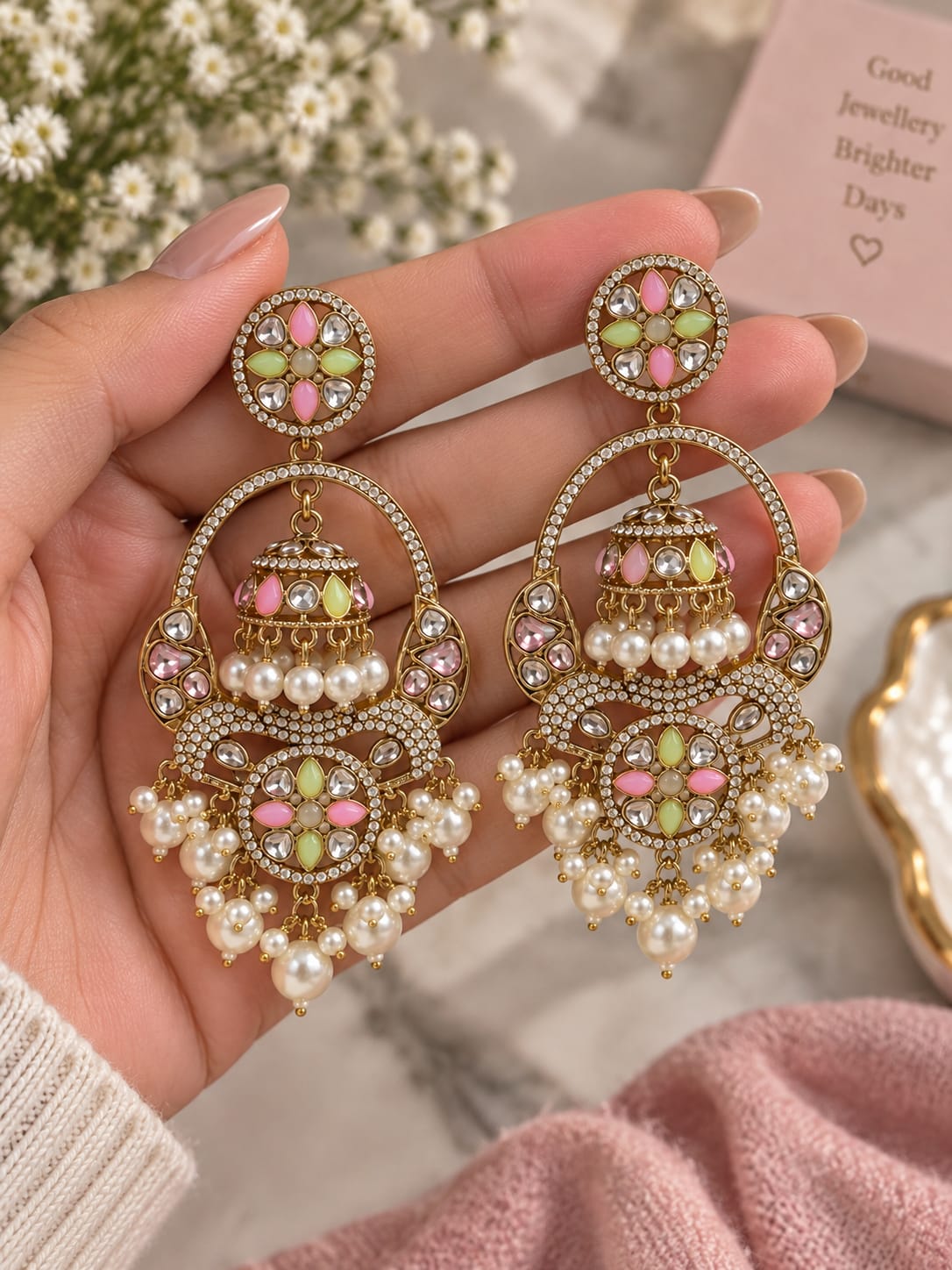 Designer Earrings for Women 20261027