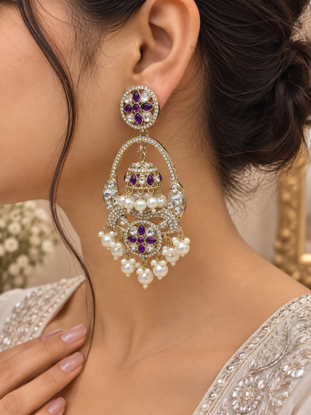 Designer Earrings for Women 20261028