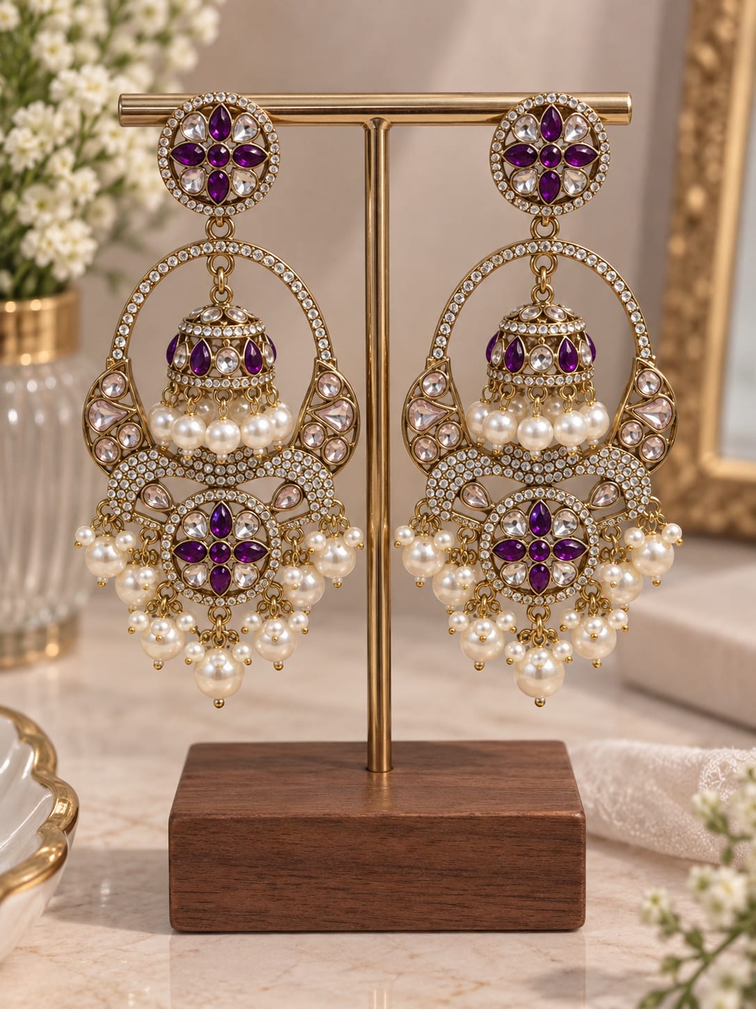 Designer Earrings for Women 20261028