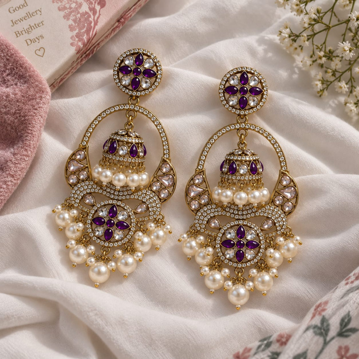 Designer Earrings for Women 20261028