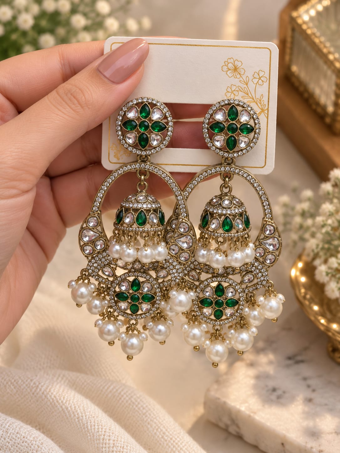 Designer Earrings for Women 20261029