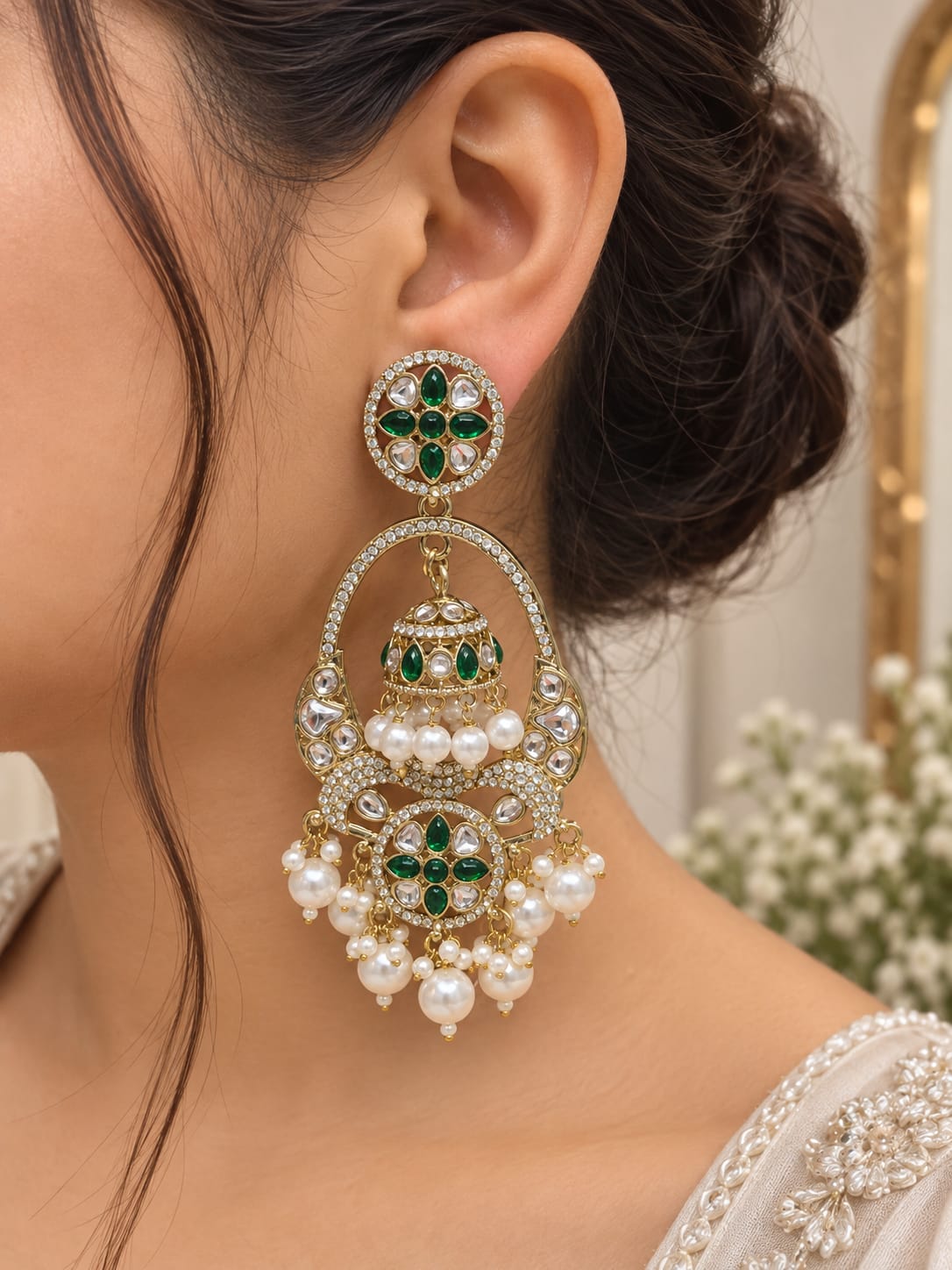 Designer Earrings for Women 20261029