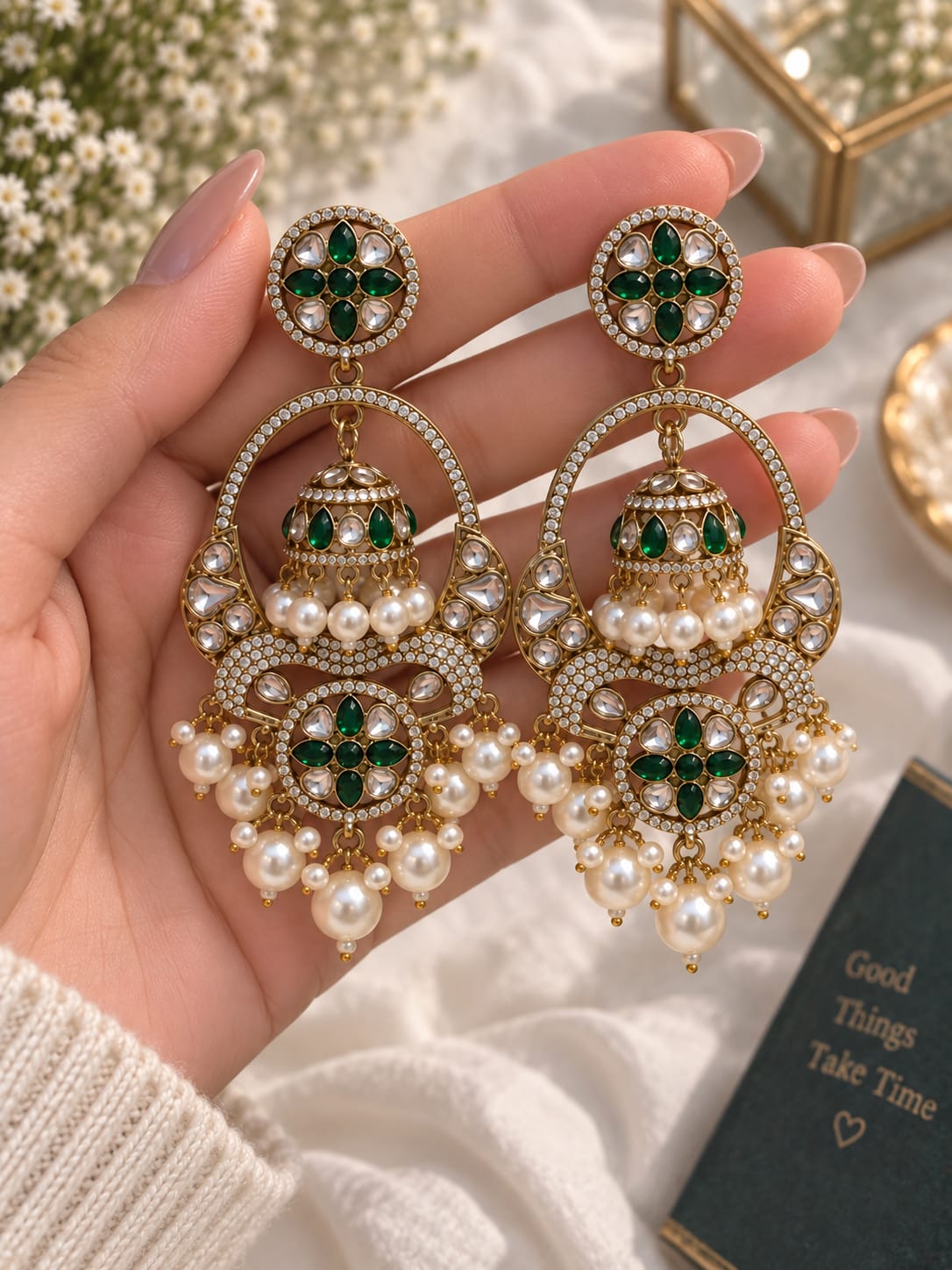 Designer Earrings for Women 20261029