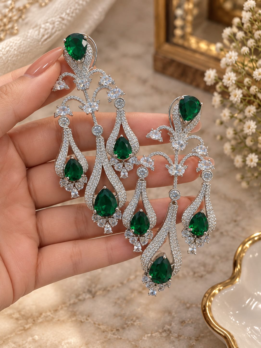Designer Earrings for Women 20261030