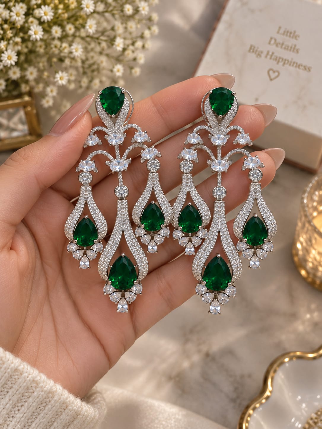 Designer Earrings for Women 20261030