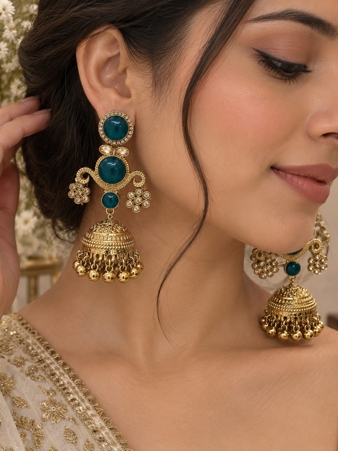 Designer Earrings for Women 20261031