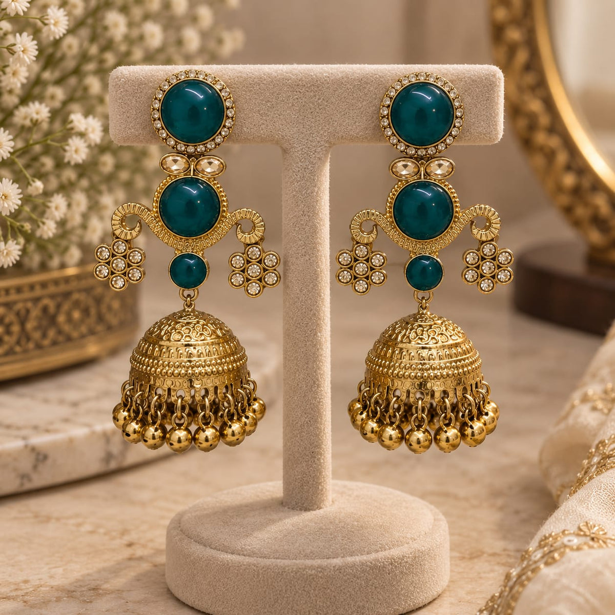 Designer Earrings for Women 20261031