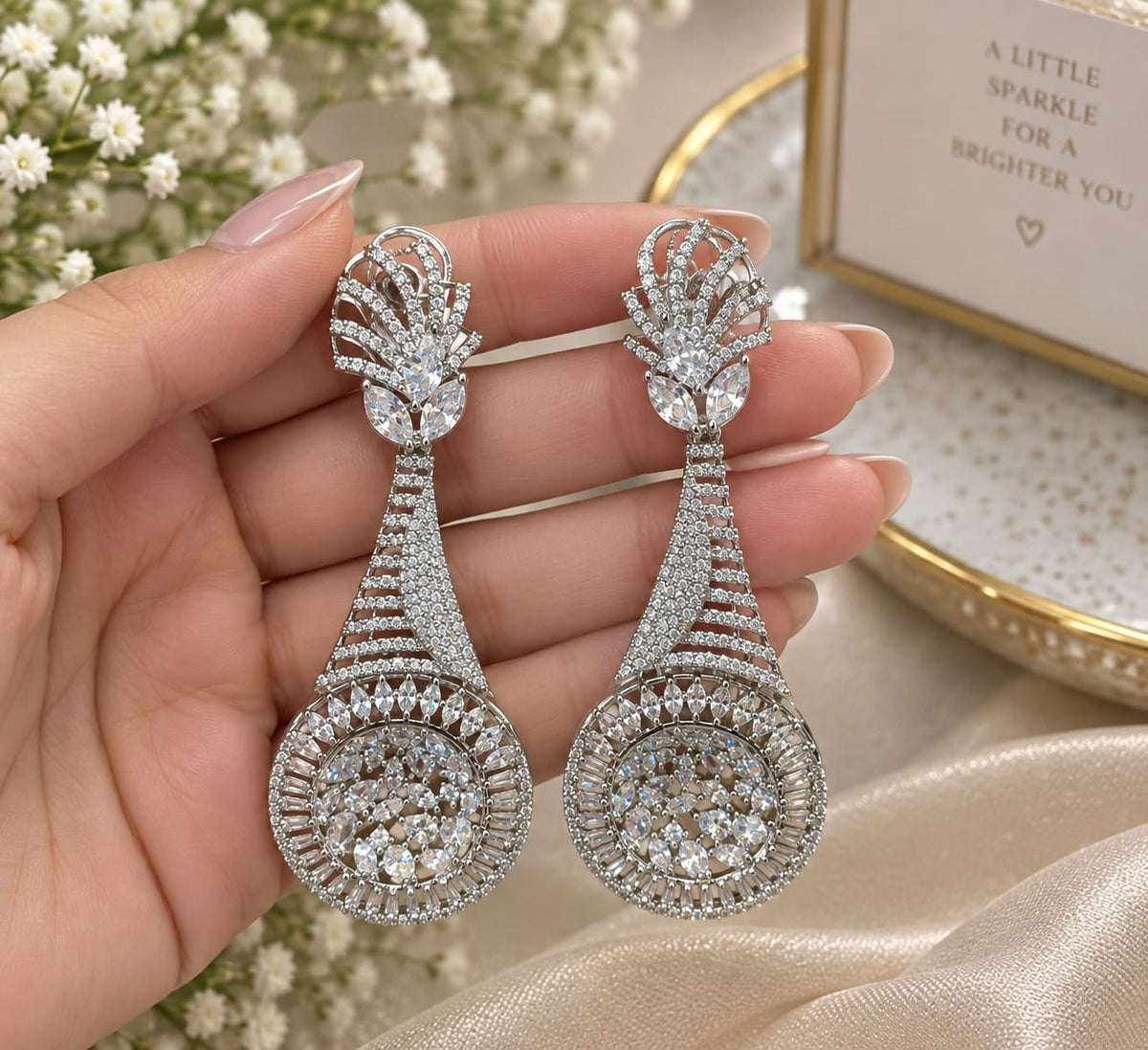 Designer Earrings for Women 20261032