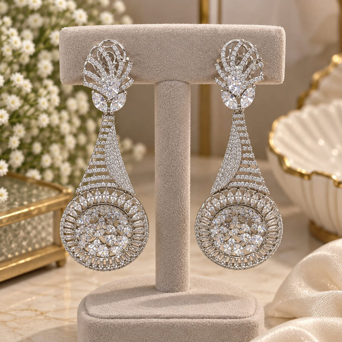 Designer Earrings for Women 20261032