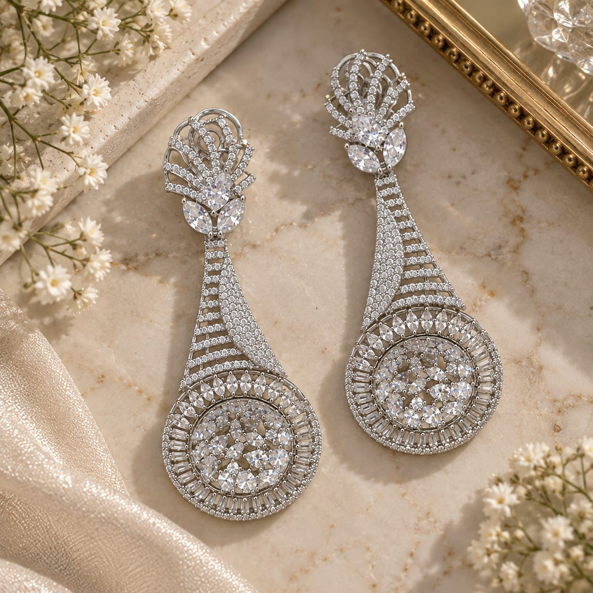 Designer Earrings for Women 20261032